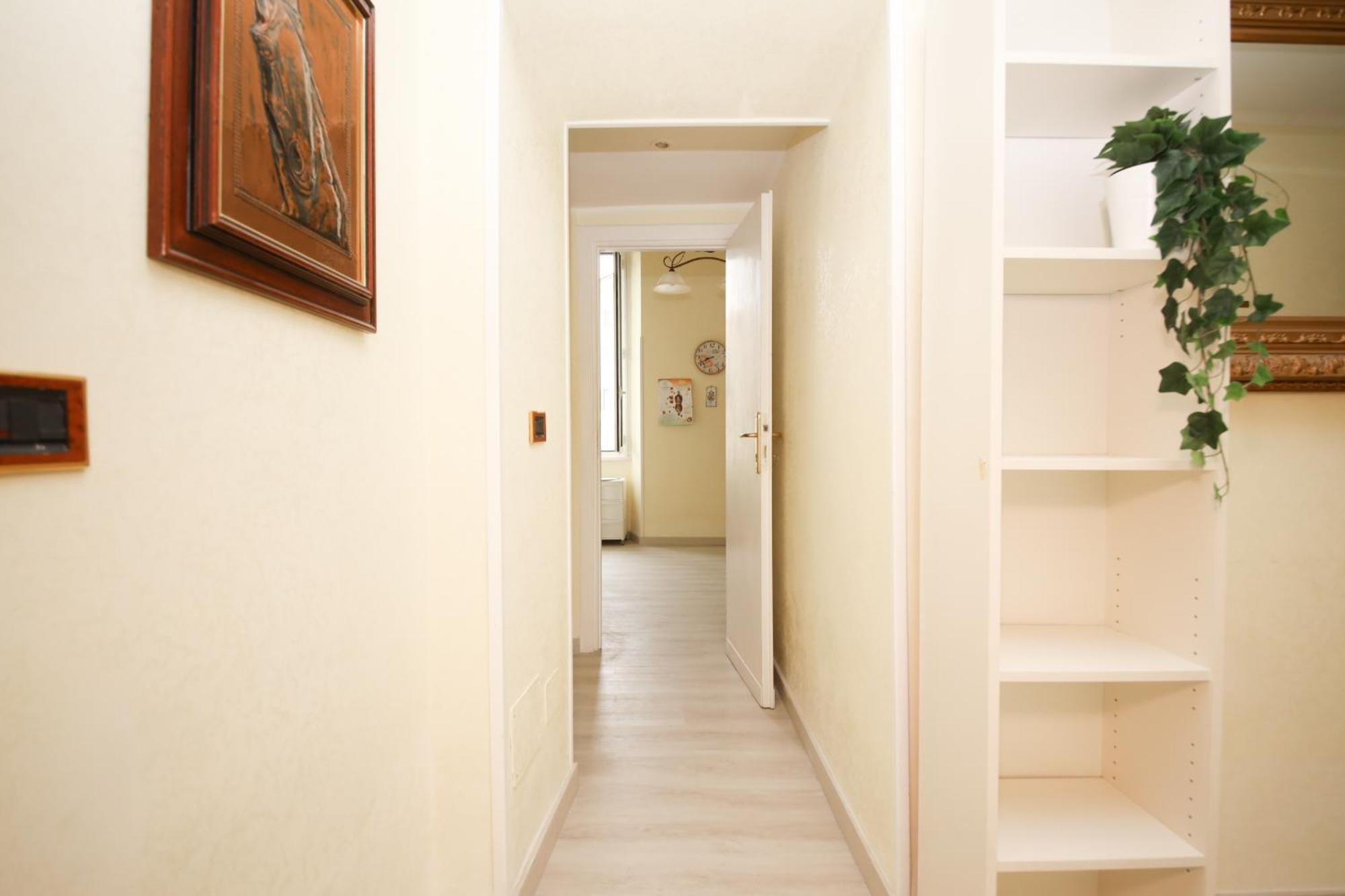 Rafael House By Ghor Appartement Rome Buitenkant foto