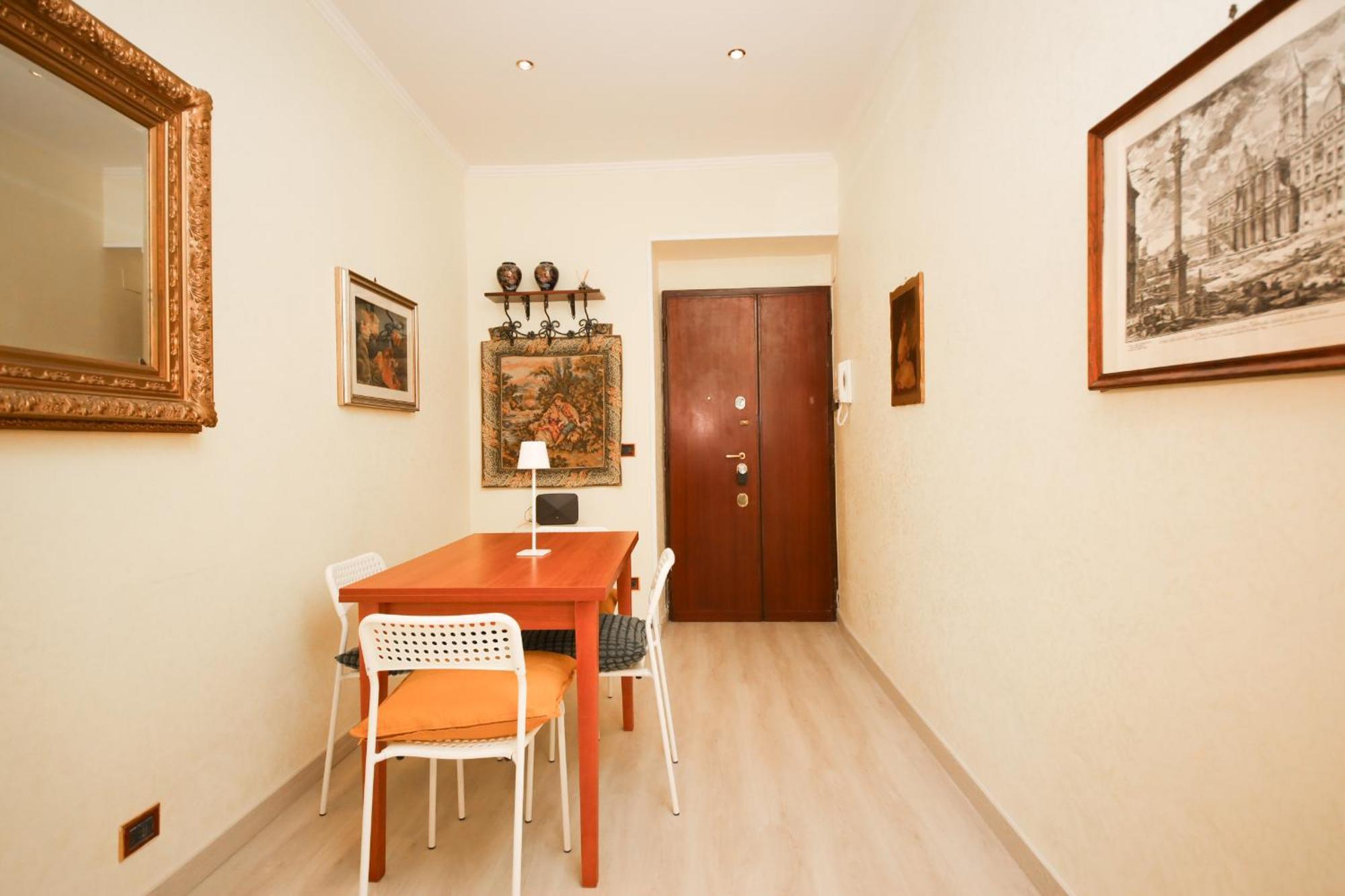 Rafael House By Ghor Appartement Rome Buitenkant foto