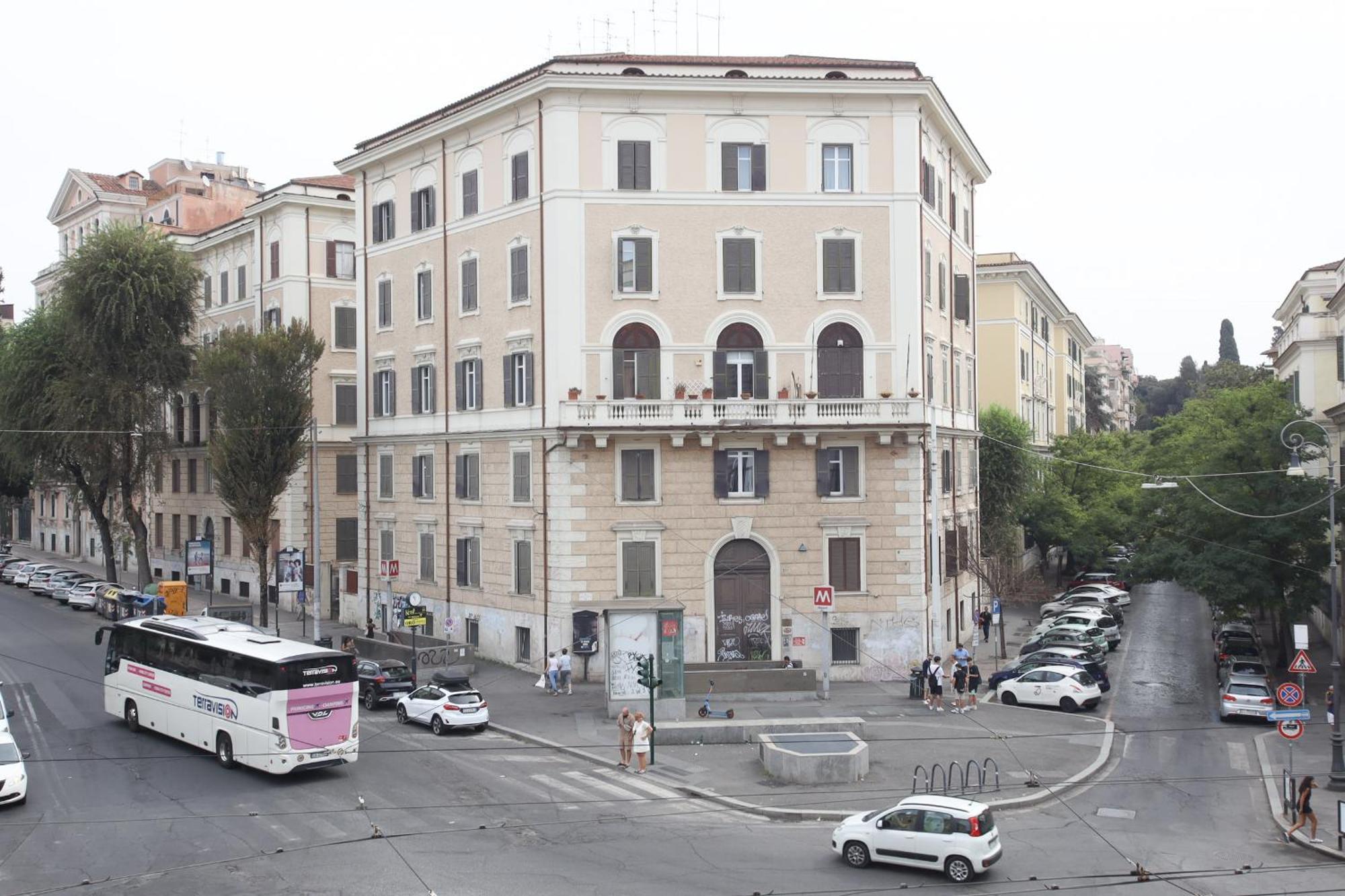 Rafael House By Ghor Appartement Rome Buitenkant foto