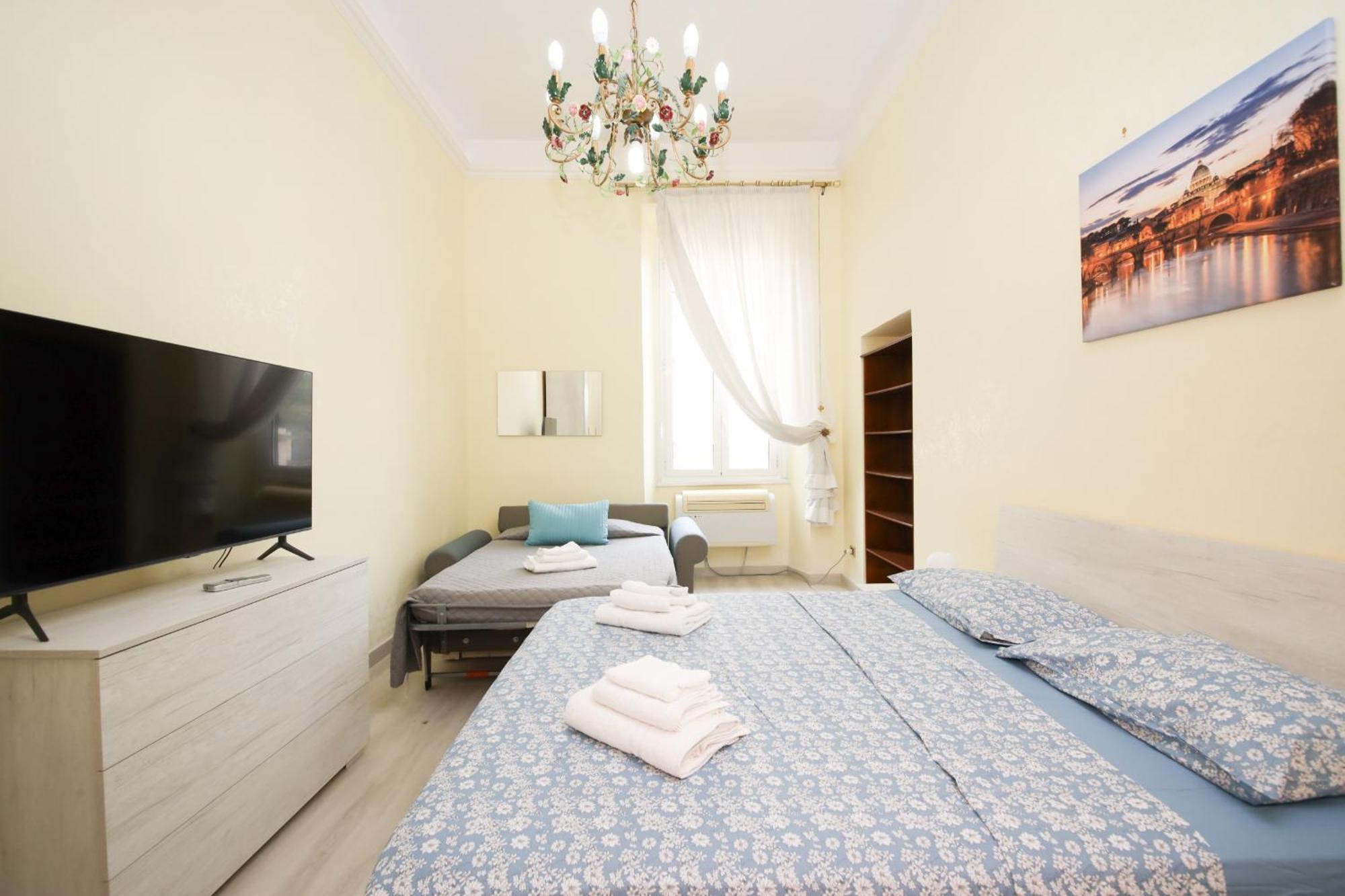 Rafael House By Ghor Appartement Rome Buitenkant foto