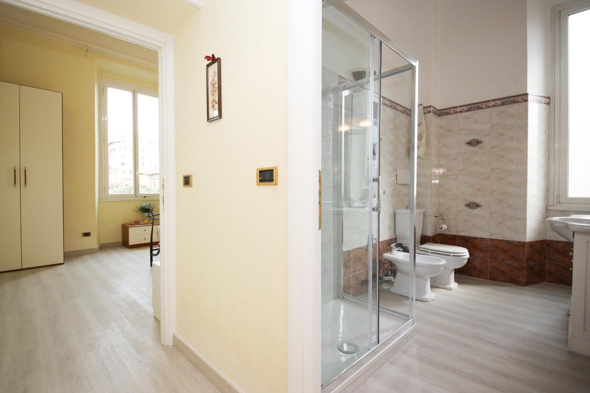 Rafael House By Ghor Appartement Rome Buitenkant foto