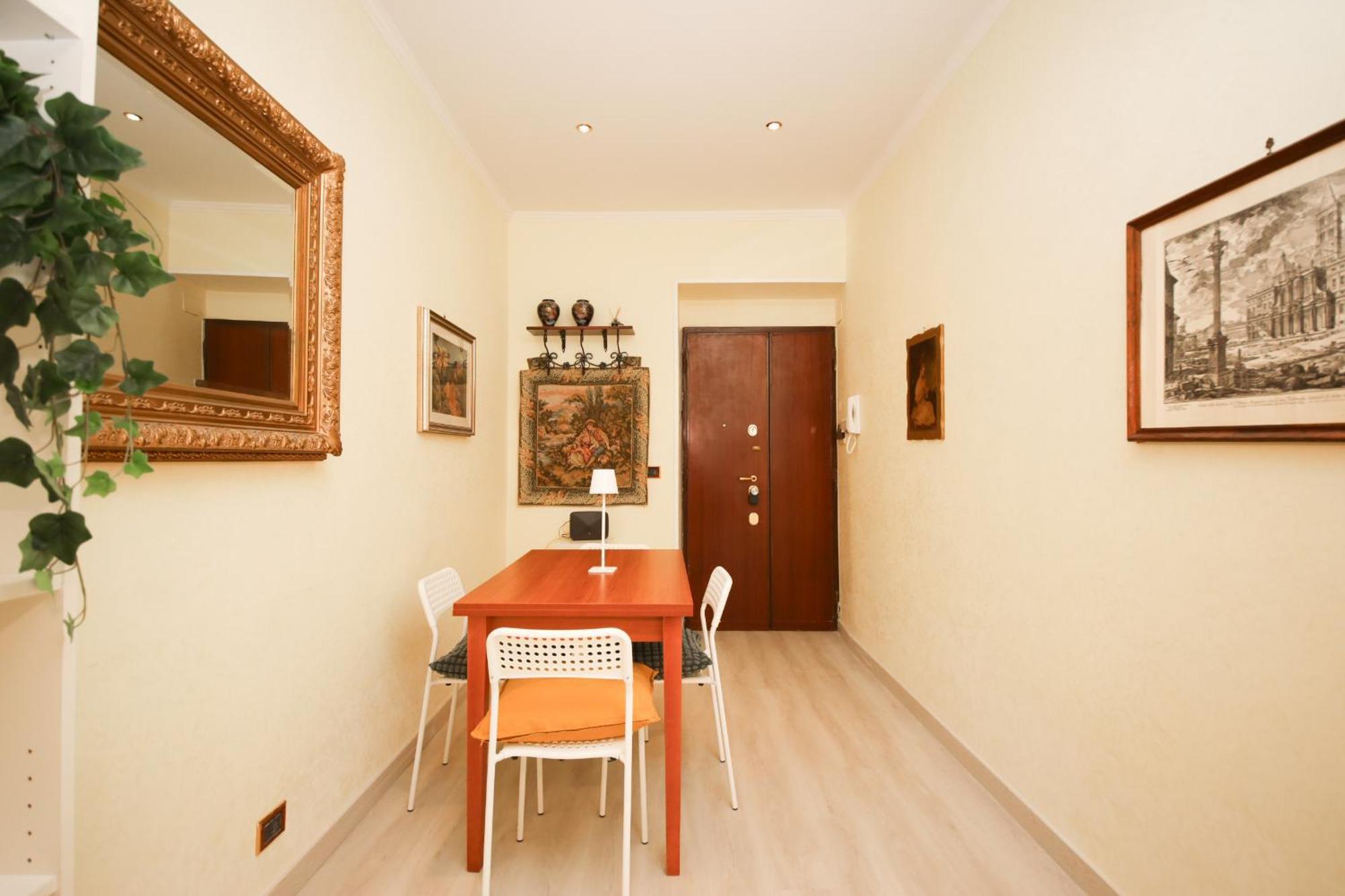 Rafael House By Ghor Appartement Rome Buitenkant foto
