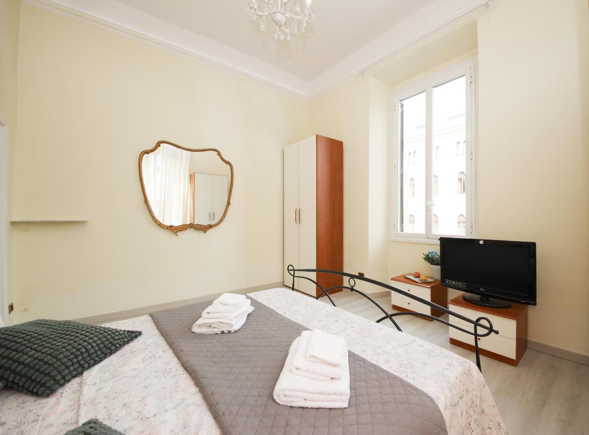 Rafael House By Ghor Appartement Rome Buitenkant foto