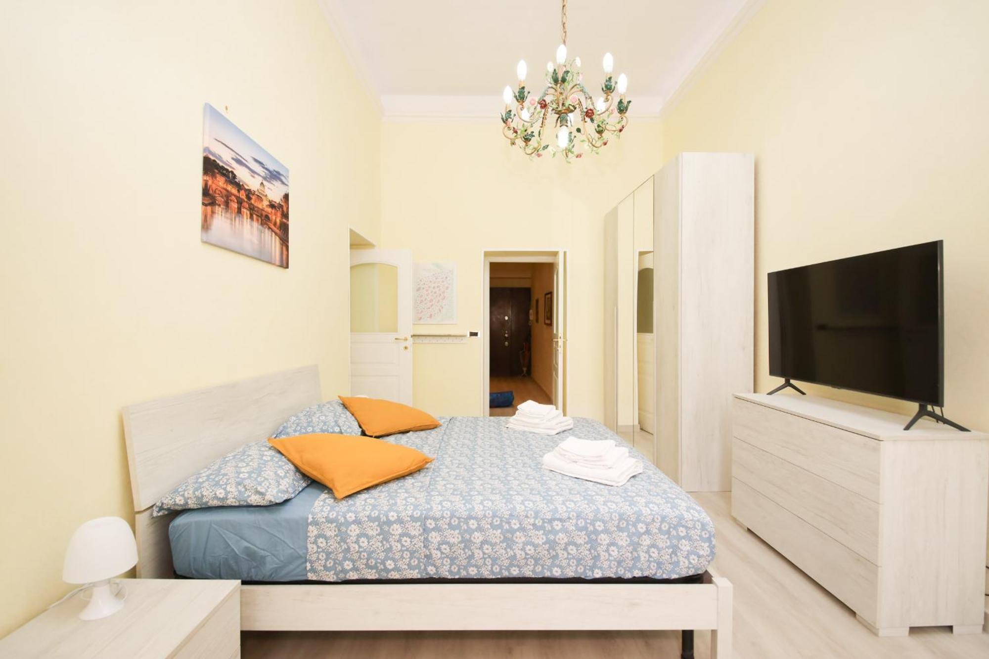 Rafael House By Ghor Appartement Rome Buitenkant foto