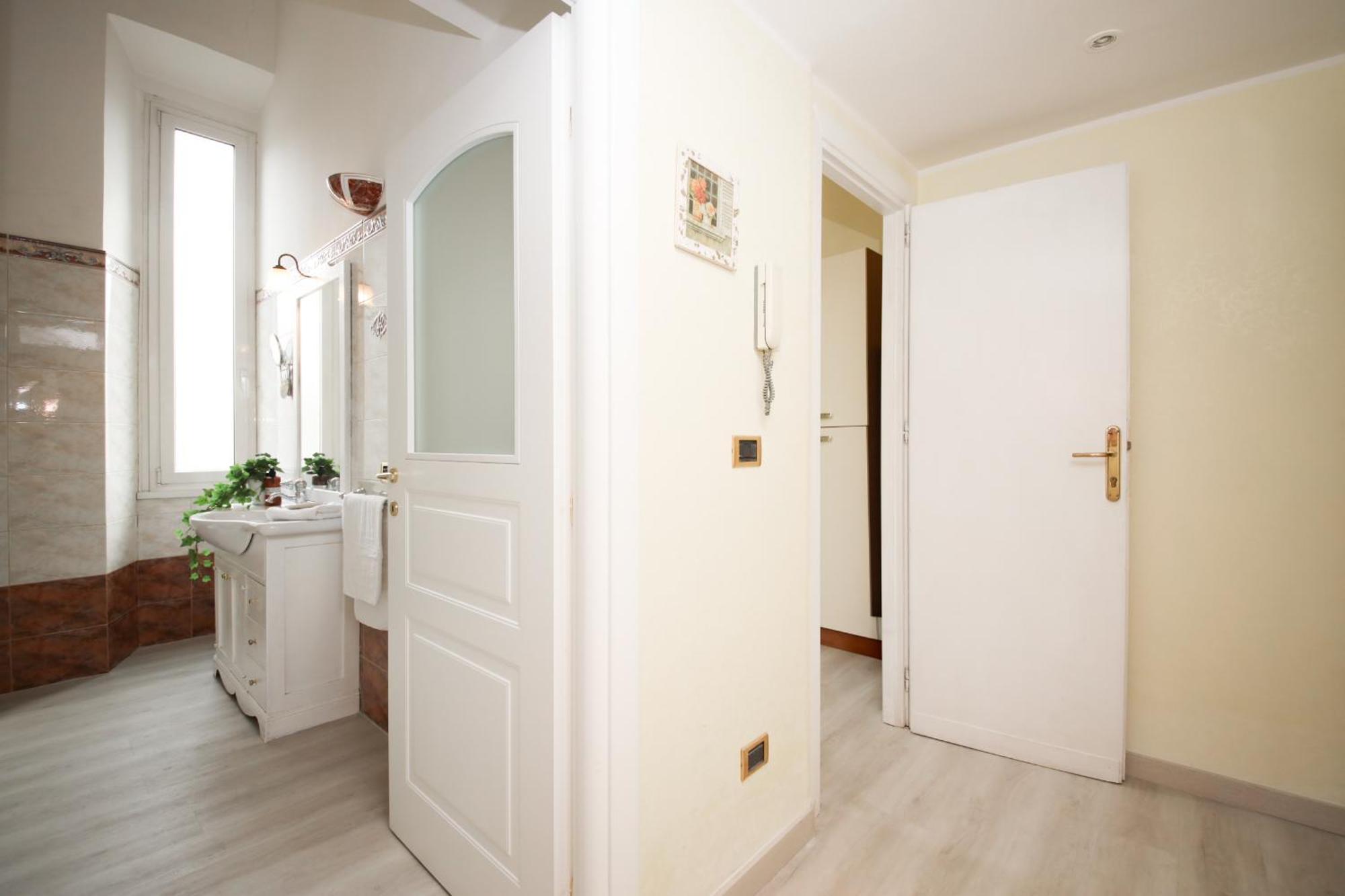 Rafael House By Ghor Appartement Rome Buitenkant foto